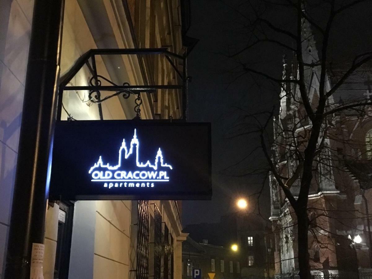 Old Cracow Apartments Cracóvia Exterior foto