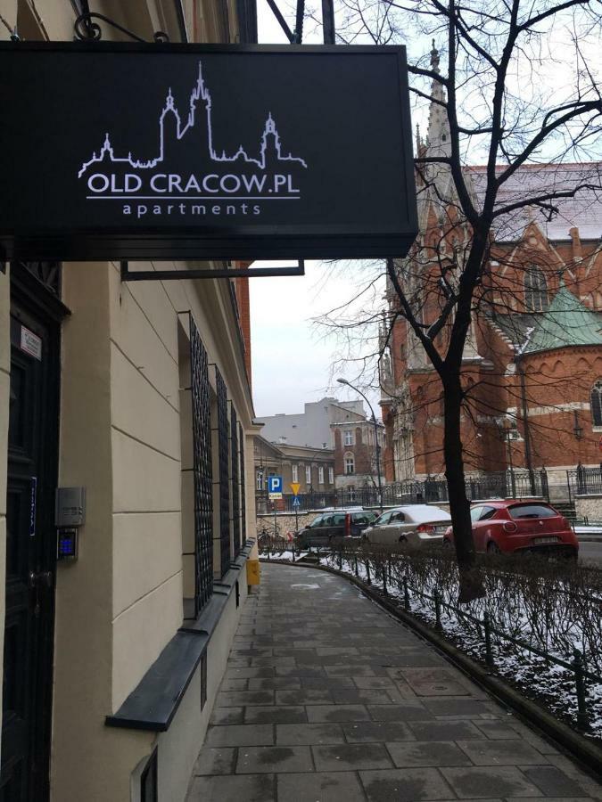 Old Cracow Apartments Cracóvia Exterior foto